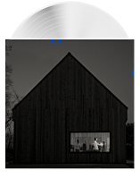 The National - Sleep Well Beast 2xLP Vinyl Record (White Vinyl)
