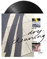 Dry Cleaning - New Long Leg LP Vinyl Record