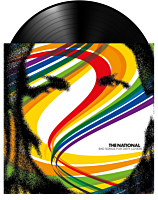 The National - Sad Songs for Dirty Lovers LP Vinyl Record