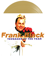 Frank Black - Teenager Of The Year 30th Anniversary Tour Edition 2xLP Vinyl Record (Gold Coloured Vinyl)