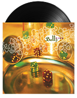 Belly - King LP Vinyl Record (2025 Reissue)