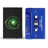 Big Thief - Double Infinity Cassette (Blue Coloured Cassette)