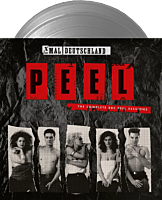 Xmal Deutschland - The Complete Peel Sessions 2xLP Vinyl Record (Silver Coloured Vinyl) (2026 Record Store Day Exclusive)