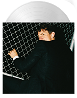 Buck Meek - The Mirror LP Vinyl Record (Clear Vinyl)