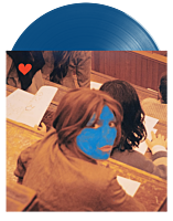 Aldous Harding - Train on the Island LP Vinyl Record (Indie Exclusive Blue Coloured Vinyl)