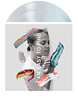 The National - I Am Easy To Find 2xLP Vinyl Record (Clear Vinyl)