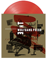 The Wolfgang Press - Unremembered Remembered LP Vinyl Record (2020 Record Store Day Exclusive Red Coloured Vinyl)