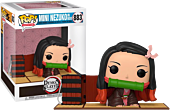 Demon Slayer - Mini Nezuko In Box Deluxe Pop! Vinyl Figure