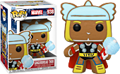 Marvel: Holiday - Thor Gingerbread Man Pop! Vinyl Figure 