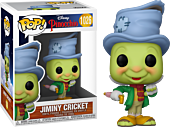 Pinocchio - Street Jiminy Cricket 80th Anniversary Pop! Vinyl Figure
