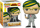My Hero Academia - Sir Nighteye Pop! Vinyl Figure