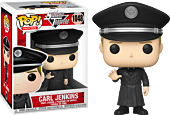 Starship Troopers - Carl Jenkins Pop! Vinyl Figure