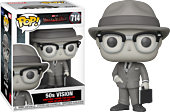 WandaVision - 50s Vision Pop! Vinyl Figure
