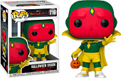 WandaVision - Halloween Vision Pop! Vinyl Figure