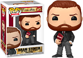 Bram Stoker - Bram Stoker with Book Pop! Vinyl Figure