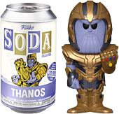 The Avengers - Thanos Vinyl SODA Figure in Collector Can