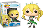 Sword Art Online - Leafa Pop! Vinyl Figure