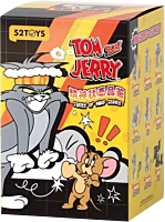 Tom & Jerry - States of Mind Blind Box Figure (Single Unit)