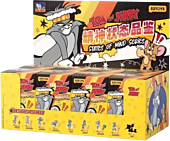 Tom & Jerry - States of Mind Blind Box Figure (Display of 8)