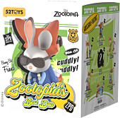 Zootopia - Best Duo Blind Box Figure (Single Unit)