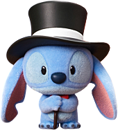 Lilo & Stitch - Minime (Series 1) Blind Box Figure (Single Unit)