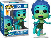 Luca (2021) - Luca Paguro Pop! Vinyl Figure