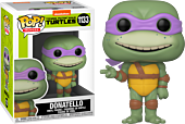 Teenage Mutant Ninja Turtles II: The Secret of the Ooze - Donatello Pop! Vinyl Figure