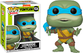 Teenage Mutant Ninja Turtles II: The Secret of the Ooze - Leonardo Pop! Vinyl Figure