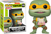 Teenage Mutant Ninja Turtles II: The Secret of the Ooze - Michelangelo Pop! Vinyl Figure