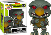 Teenage Mutant Ninja Turtles II: The Secret of the Ooze - Tokka Pop! Vinyl Figure