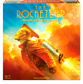 The Rocketeer - Fate of the Future Board Game