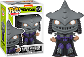 Teenage Mutant Ninja Turtles II: The Secret of the Ooze - Super Shredder Pop! Vinyl Figure