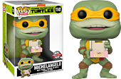 Teenage Mutant Ninja Turtles II: The Secret of the Ooze - Michelangelo 10” Pop! Vinyl Figure