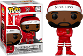 WWE - Angelo Dawkins Pop! Vinyl Figure