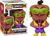 Samurai Jack - Da Samurai Pop! Vinyl Figure