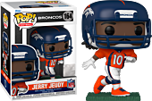 NFL Football - Jerry Jeudy Denver Broncos Pop! Vinyl Figure