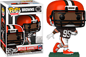 NFL Football - Myles Garrett Cleveland Browns Pop! Vinyl Figure