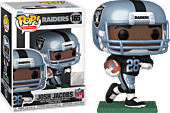NFL Football - Josh Jacobs Las Vegas Raiders Pop! Vinyl Figure