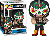 Batman - Bane Dia de los Muertos Pop! Vinyl Figure