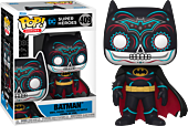 Batman - Batman Dia de los Muertos Pop! Vinyl Figure