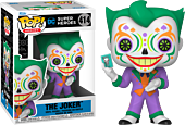 Batman - Joker Dia de los Muertos Pop! Vinyl Figure