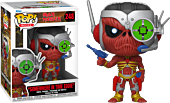 Iron Maiden - Somewhere in Time Eddie Pop! Vinyl Figure