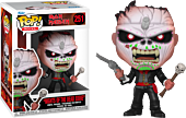 Iron Maiden - Nights of the Dead Eddie Pop! Vinyl Figure