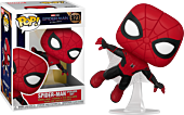 Spider-Man: No Way Home  - Spider-Man in Upgraded Suit Pop! Vinyl Figure