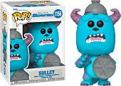 Monsters, Inc. - Sulley with Lid 20th Anniversary Pop! Vinyl Figure