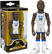 NBA Basketball - Shaquille O'Neal Orlando Magic 5” Gold Premium Vinyl Figure