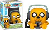 Adventure Time - Jake the Dog with Tape Player Pop! Vinyl Figure