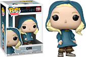 The Witcher (2019) - Ciri Pop! Vinyl Figure