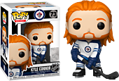 NHL Hockey - Leon Draisaitl Edmonton Oilers Pop! Vinyl Figure