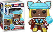Marvel: Holiday - Thor Gingerbread Man Diamond Glitter Pop! Vinyl Figure